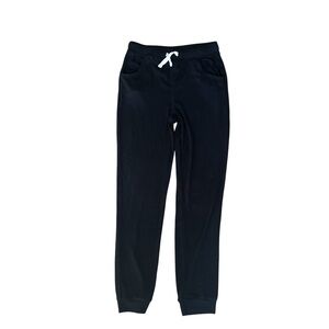 Cat & Jack Black Kids Joggers